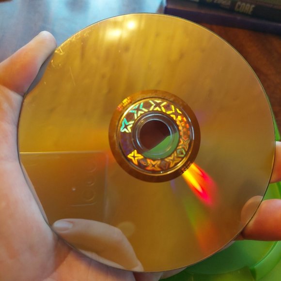 Halo 2 Xbox Disc And Manual Only GUC - Picture 2 of 3